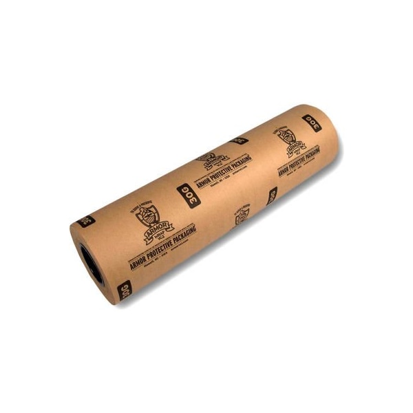 Armor Protective Packaging Armor Wrap VCI Paper, 30G, 18"W x 200 Yd., 2 Rolls A30G18200 - main